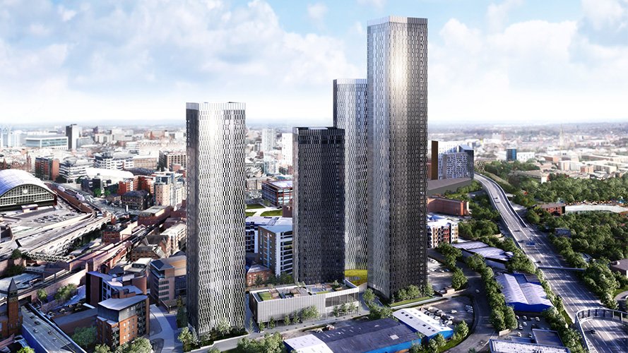 Deansgate Square