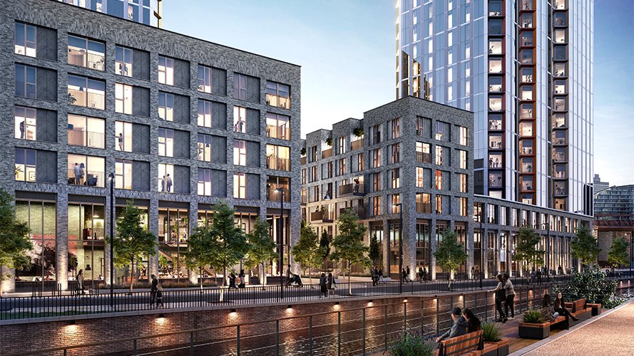Victoria Riverside